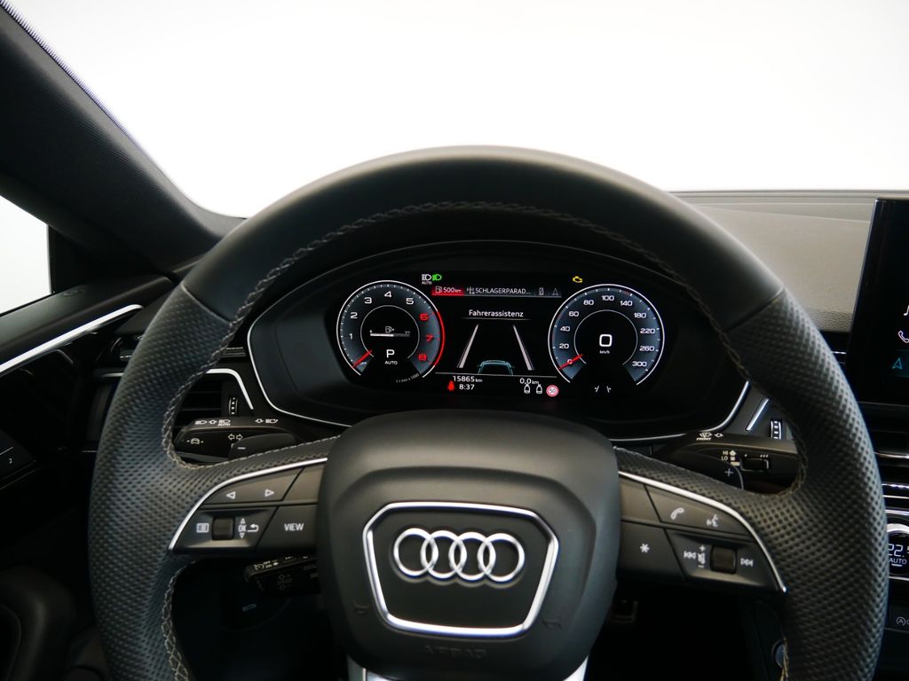 Audi A5 2024