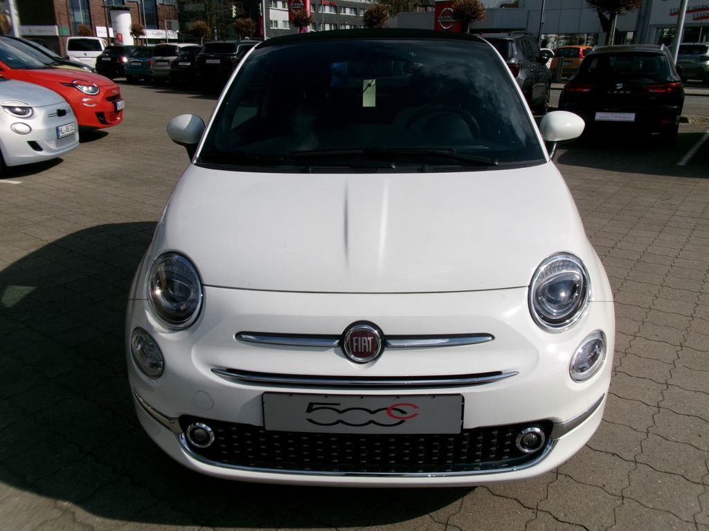 Fiat 500C 2024