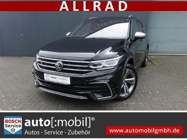 Volkswagen Tiguan Allspace 2023