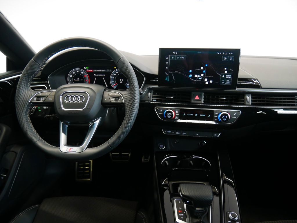 Audi A5 2024
