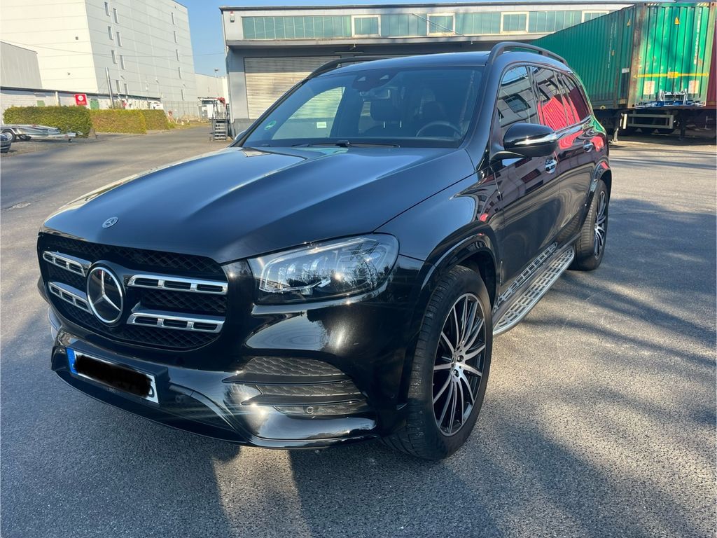 Mercedes-Benz GLS 400 2024