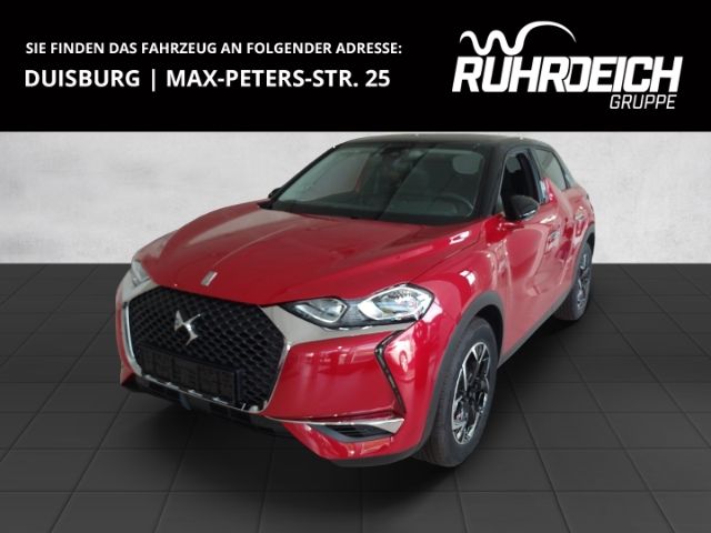 DS Automobiles DS3 Crossback 2022
