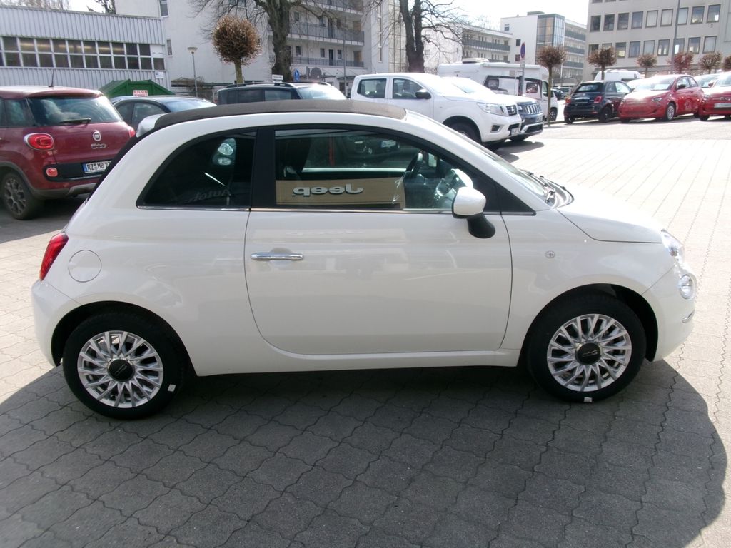Fiat 500C 2024