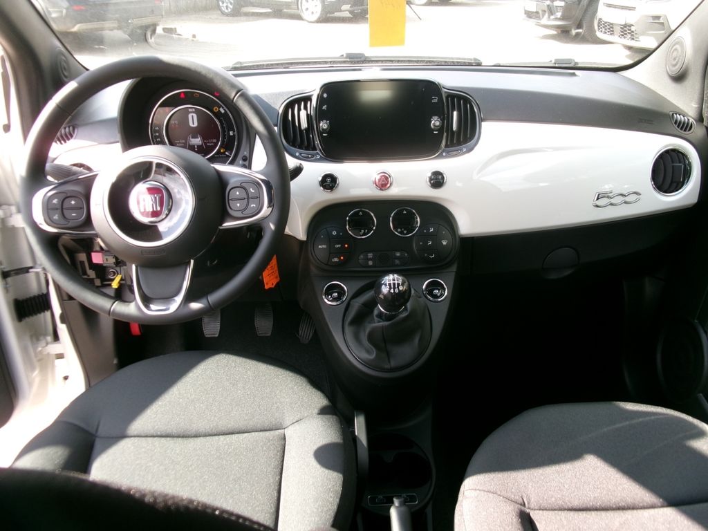 Fiat 500C 2024