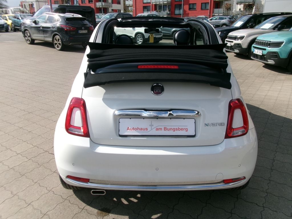 Fiat 500C 2024