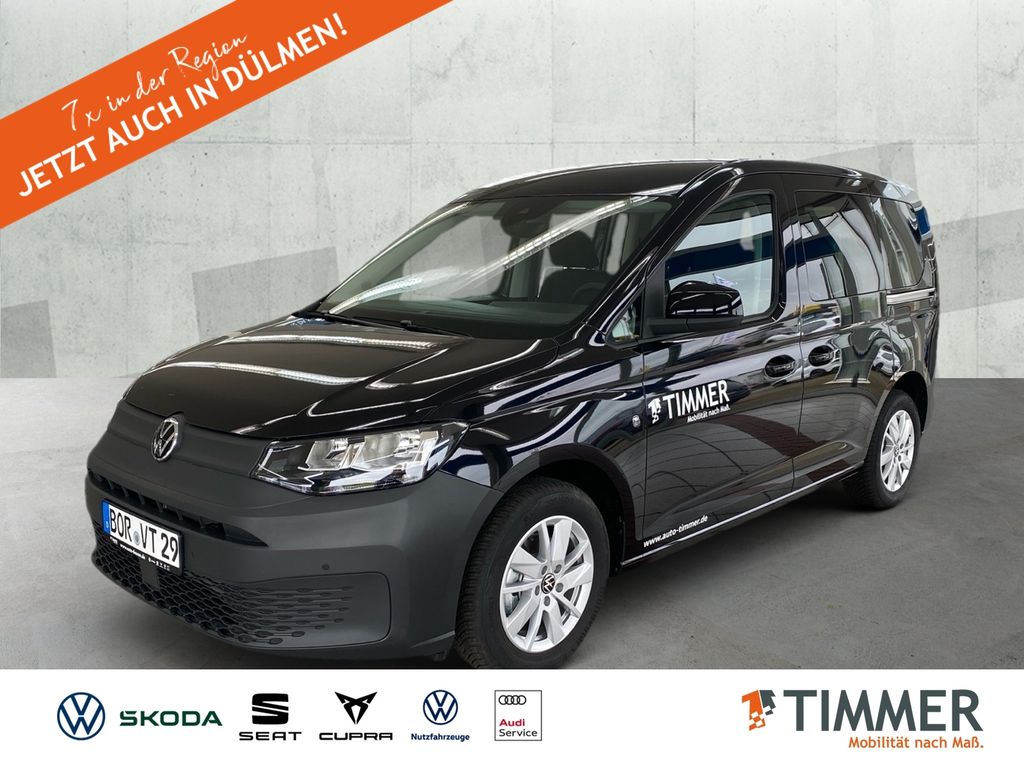 Volkswagen Caddy 2025