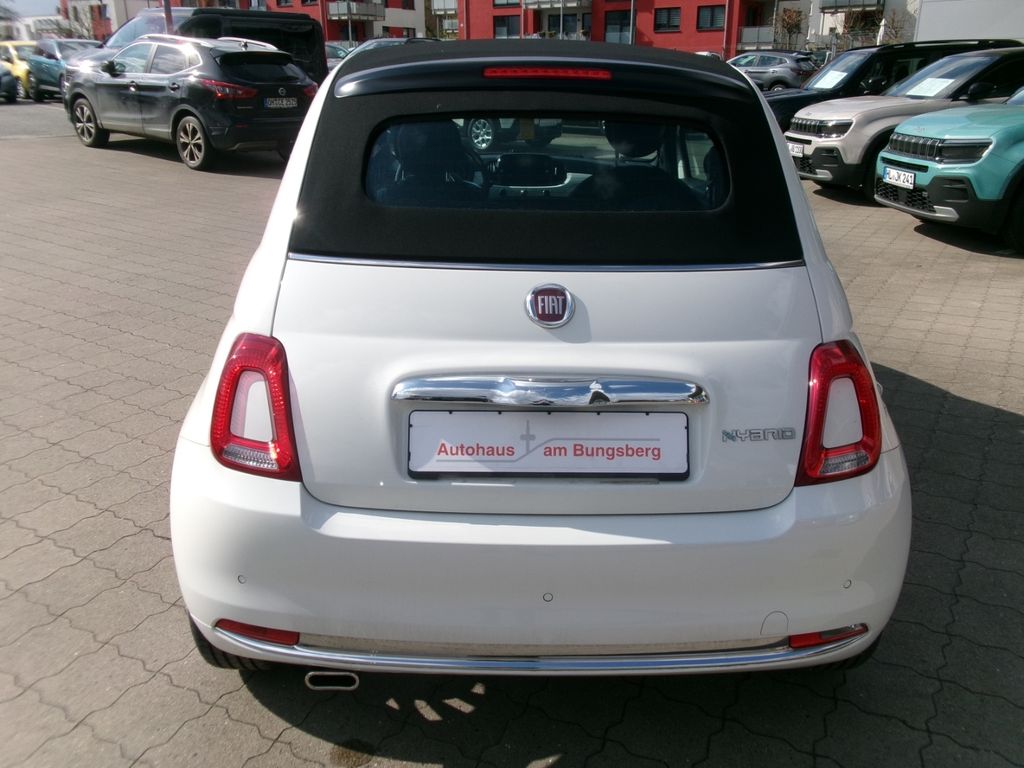 Fiat 500C 2024