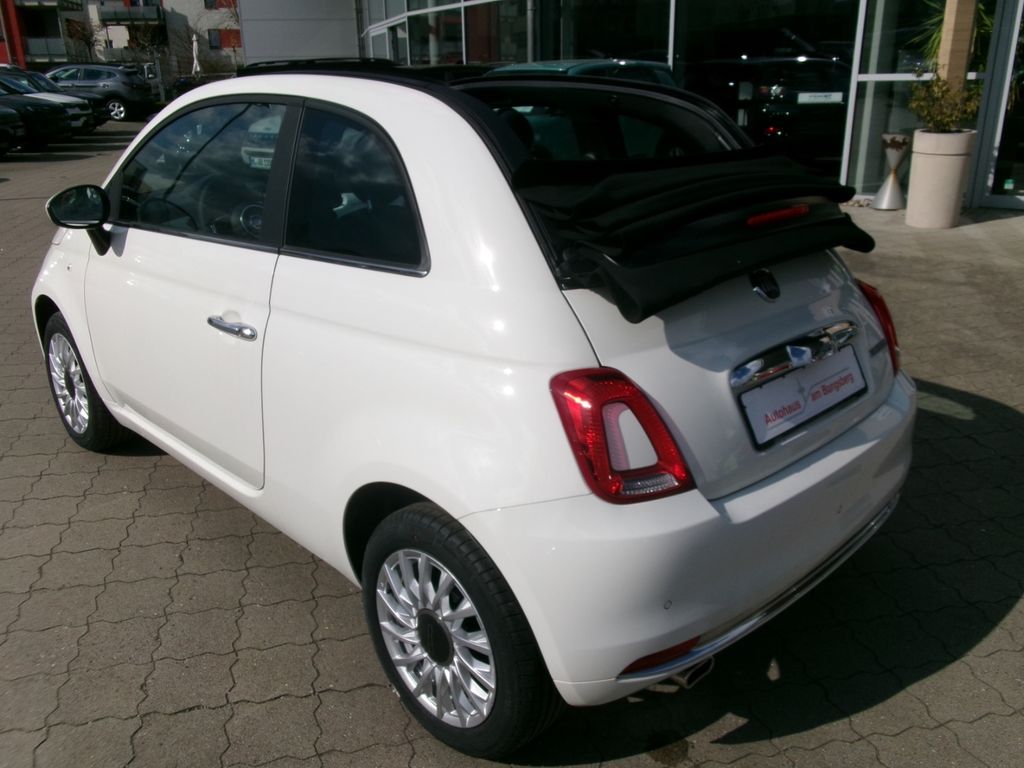 Fiat 500C 2024