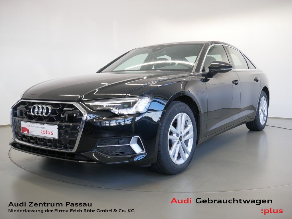Audi A6 2024