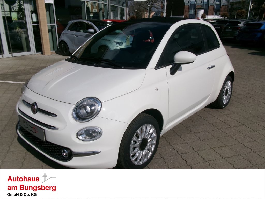 Fiat 500C 2024