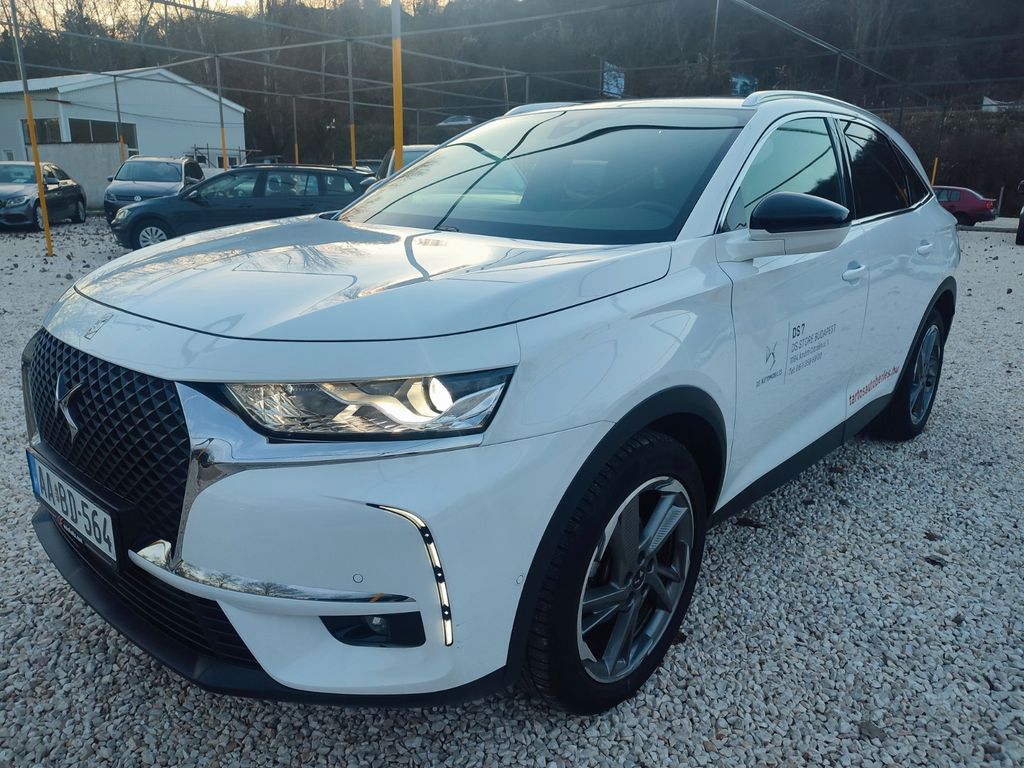 DS Automobiles DS7 (Crossback) 2022