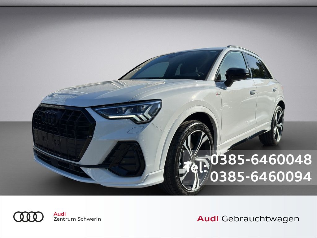Audi Q3 2025
