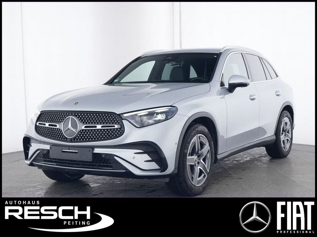 Mercedes-Benz GLC 300 2024