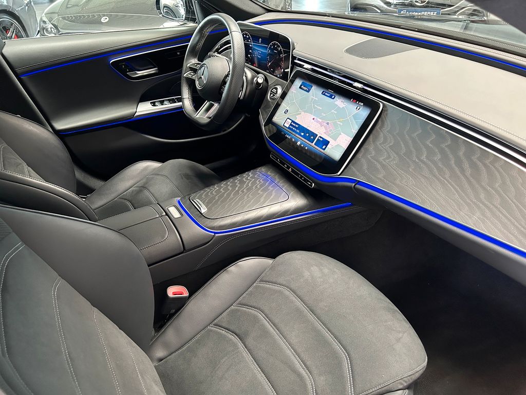 Mercedes-Benz E 200 2023