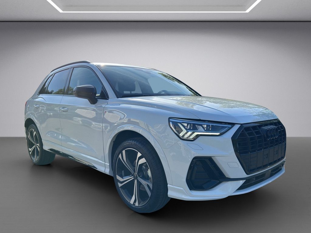 Audi Q3 2025