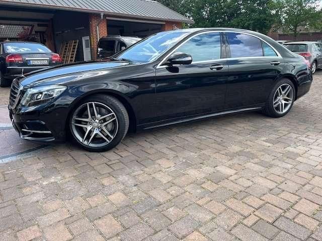 Mercedes-Benz S 500 2014