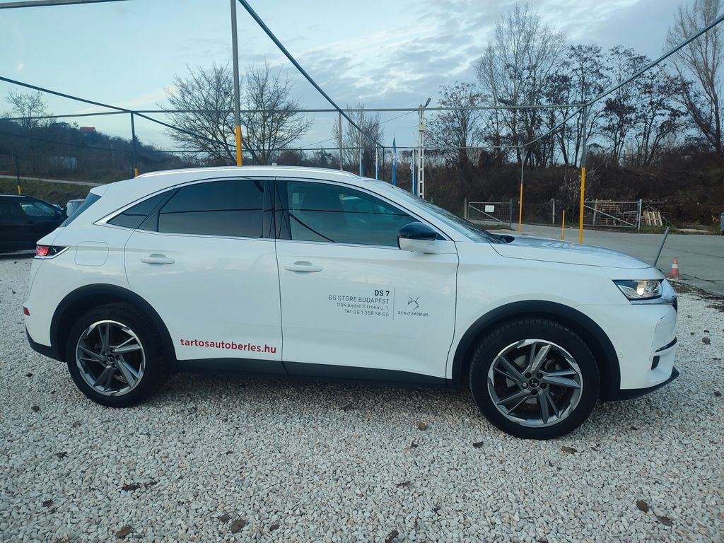 DS Automobiles DS7 (Crossback) 2022