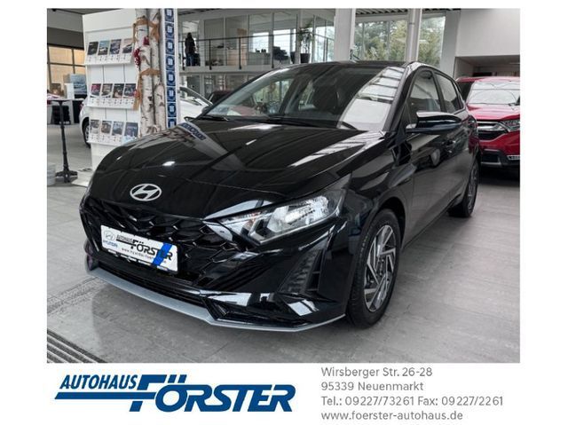 Hyundai i20 2024
