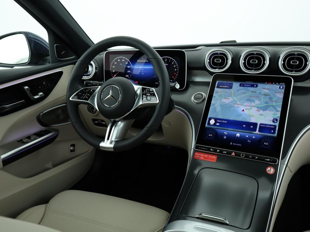Mercedes-Benz C 300 2025