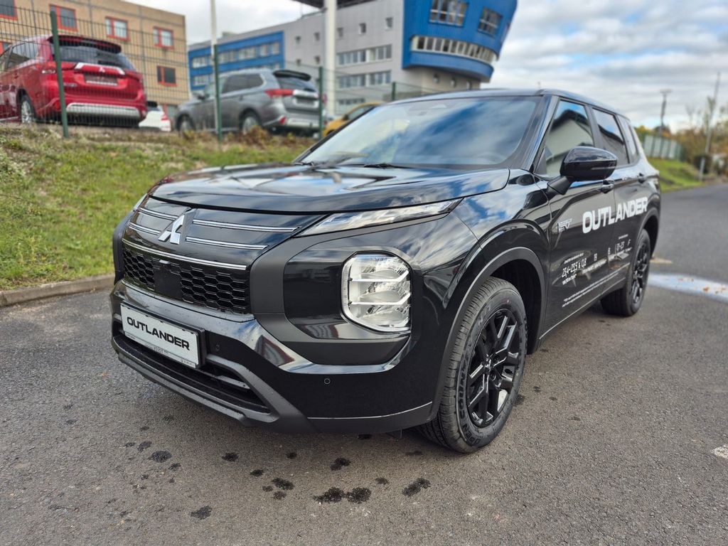 Mitsubishi Outlander 2025