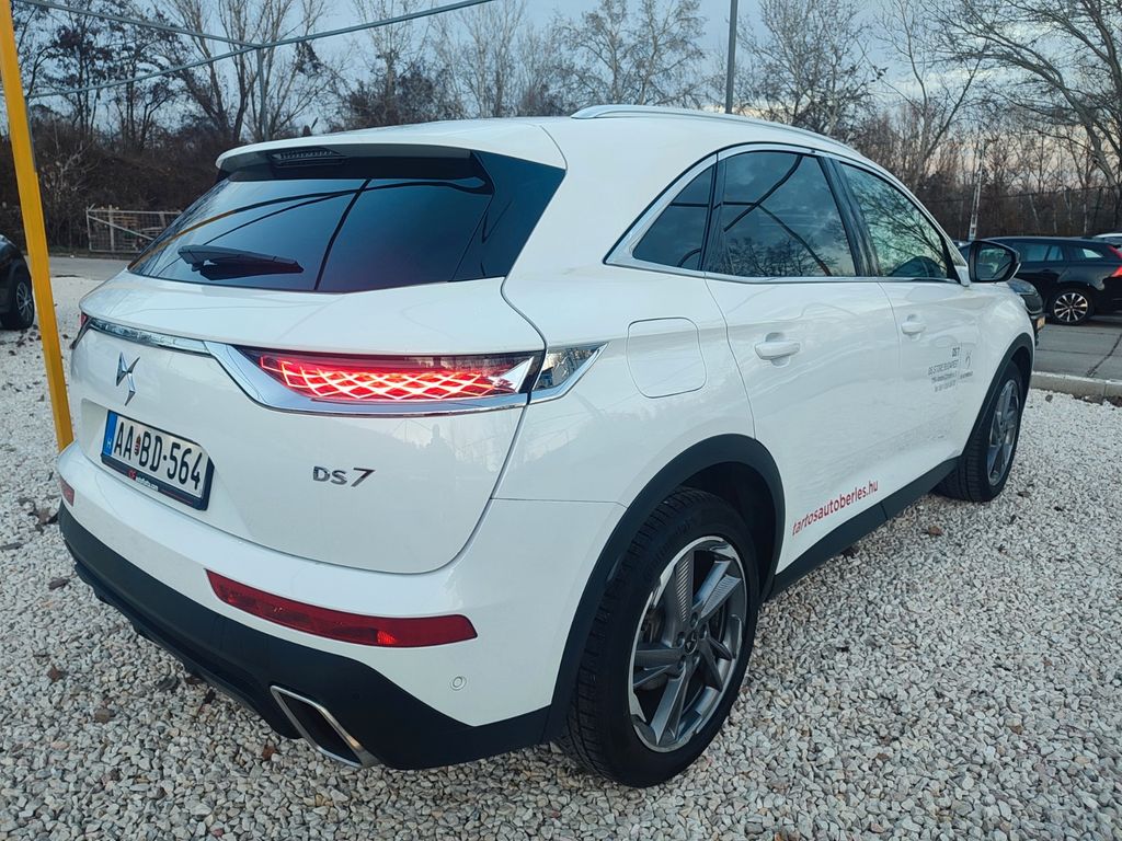 DS Automobiles DS7 (Crossback) 2022