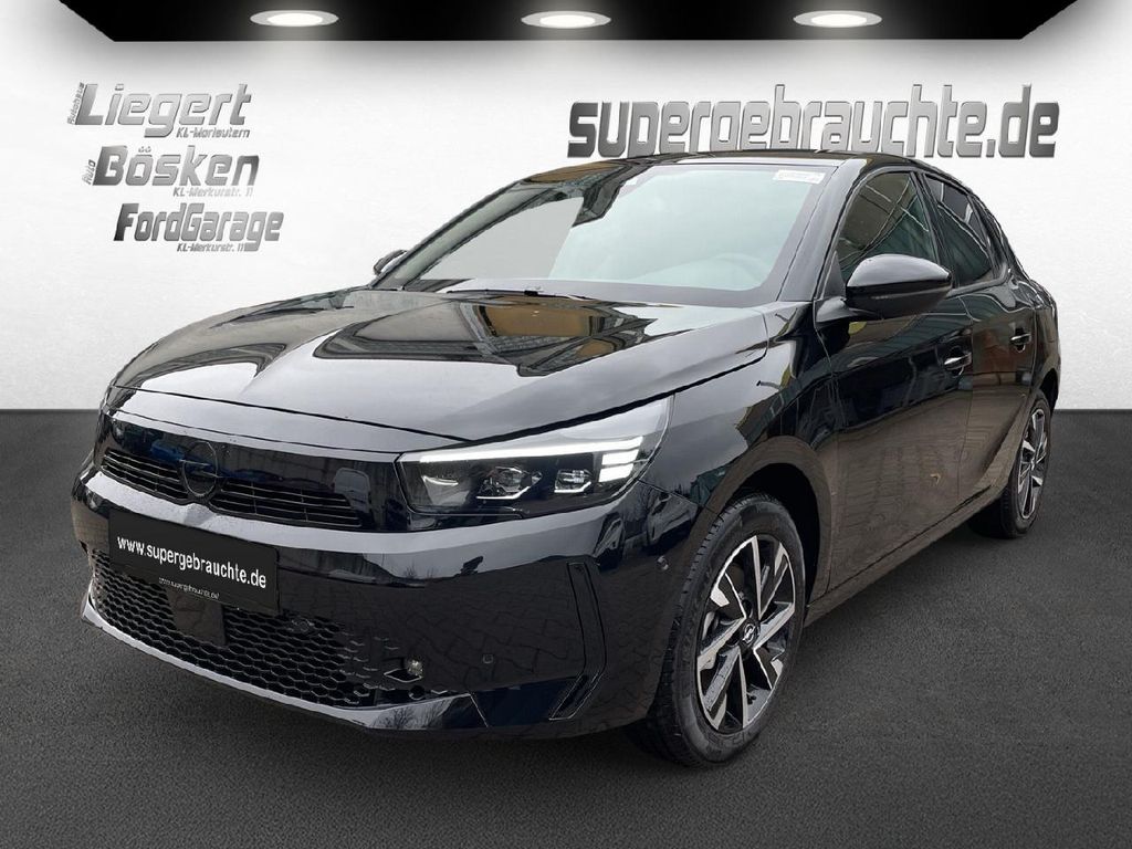 Opel Corsa 2025