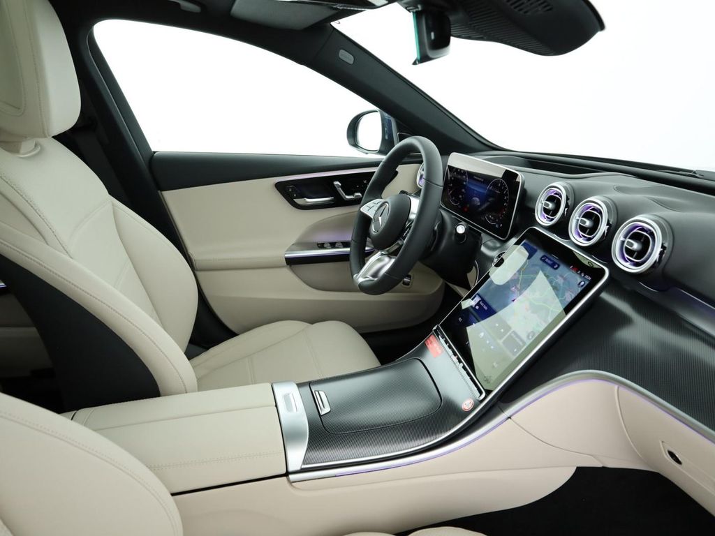 Mercedes-Benz C 300 2025