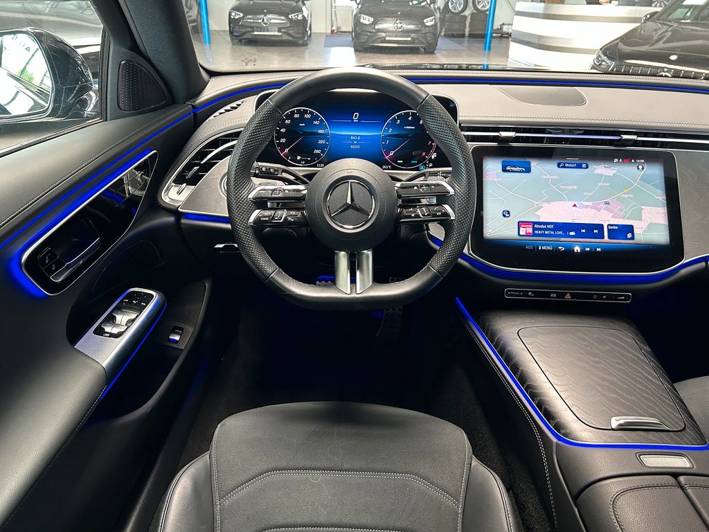 Mercedes-Benz E 200 2023