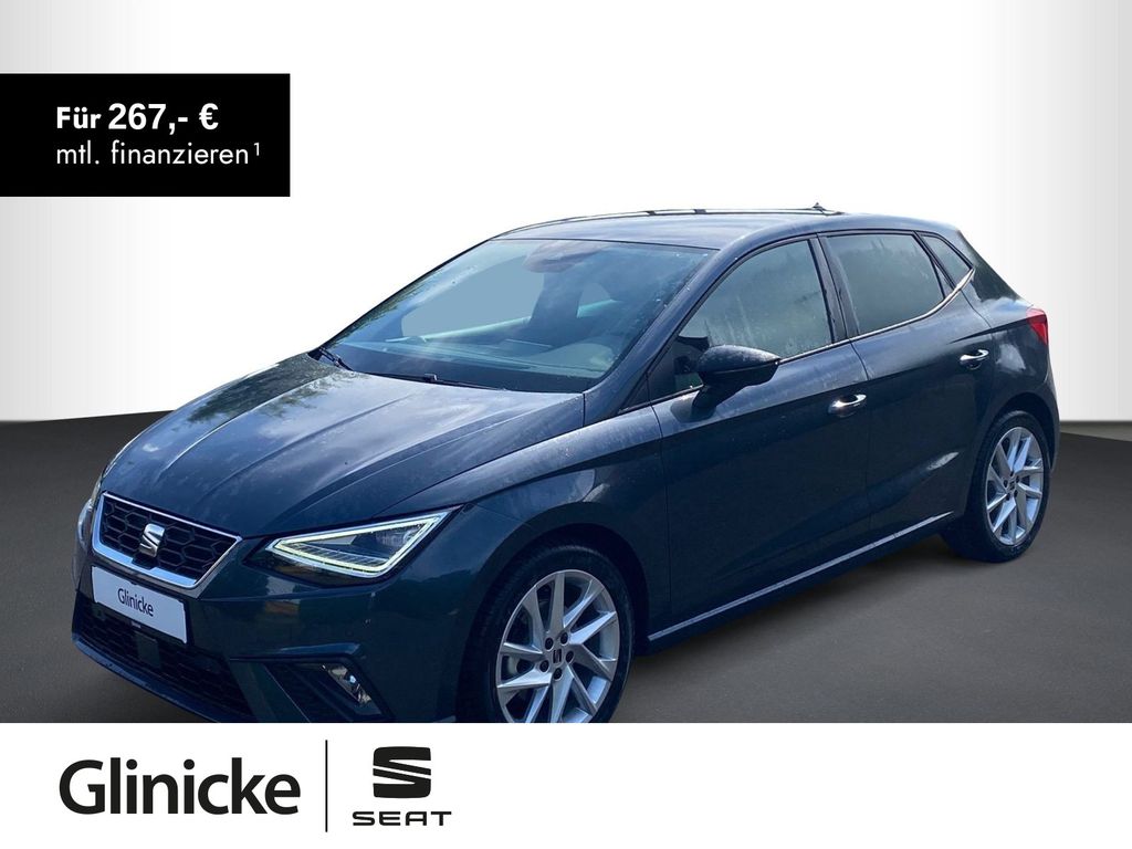 Seat Ibiza 2024