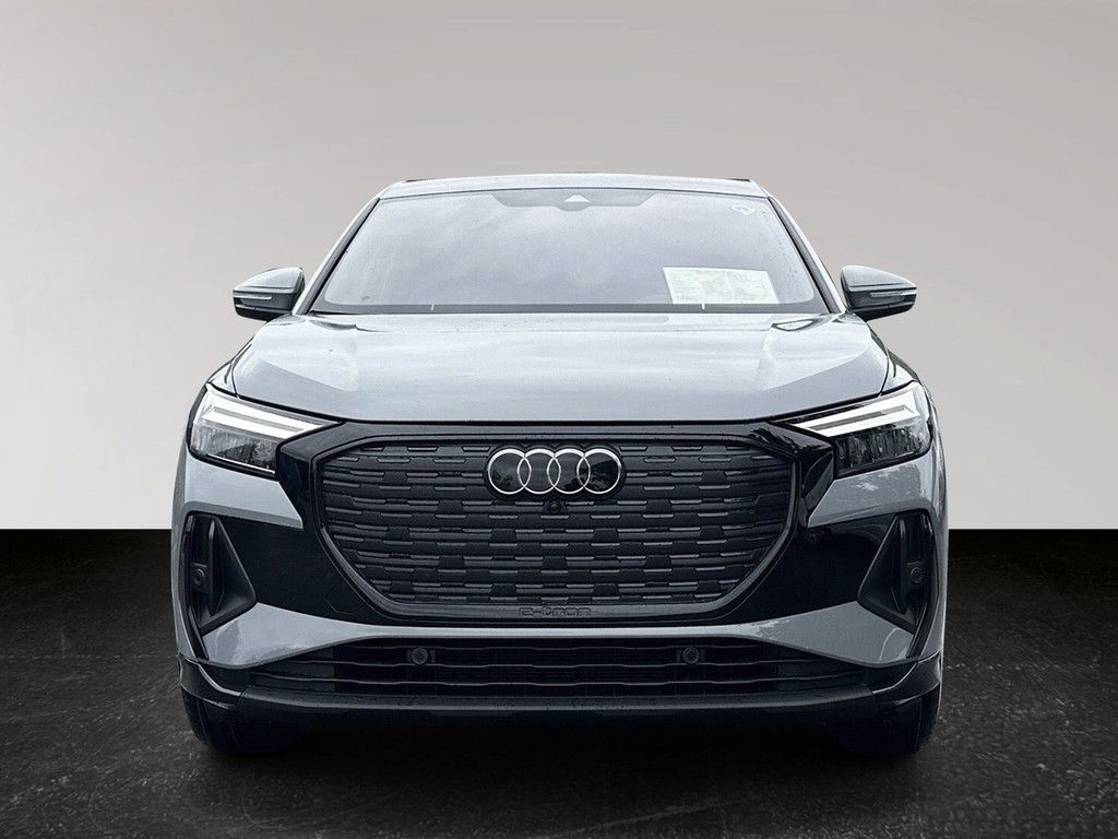 Audi Q4 e-tron 2024