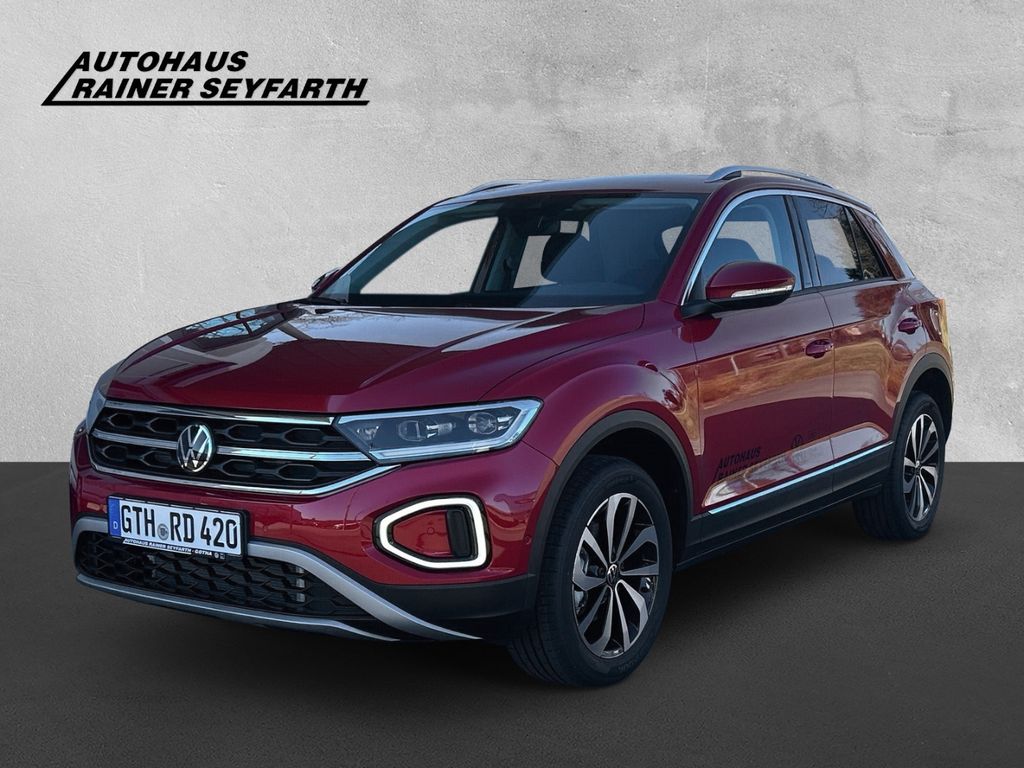 Volkswagen T-Roc 2024