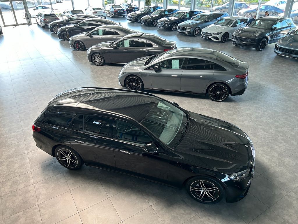 Mercedes-Benz E 200 2023