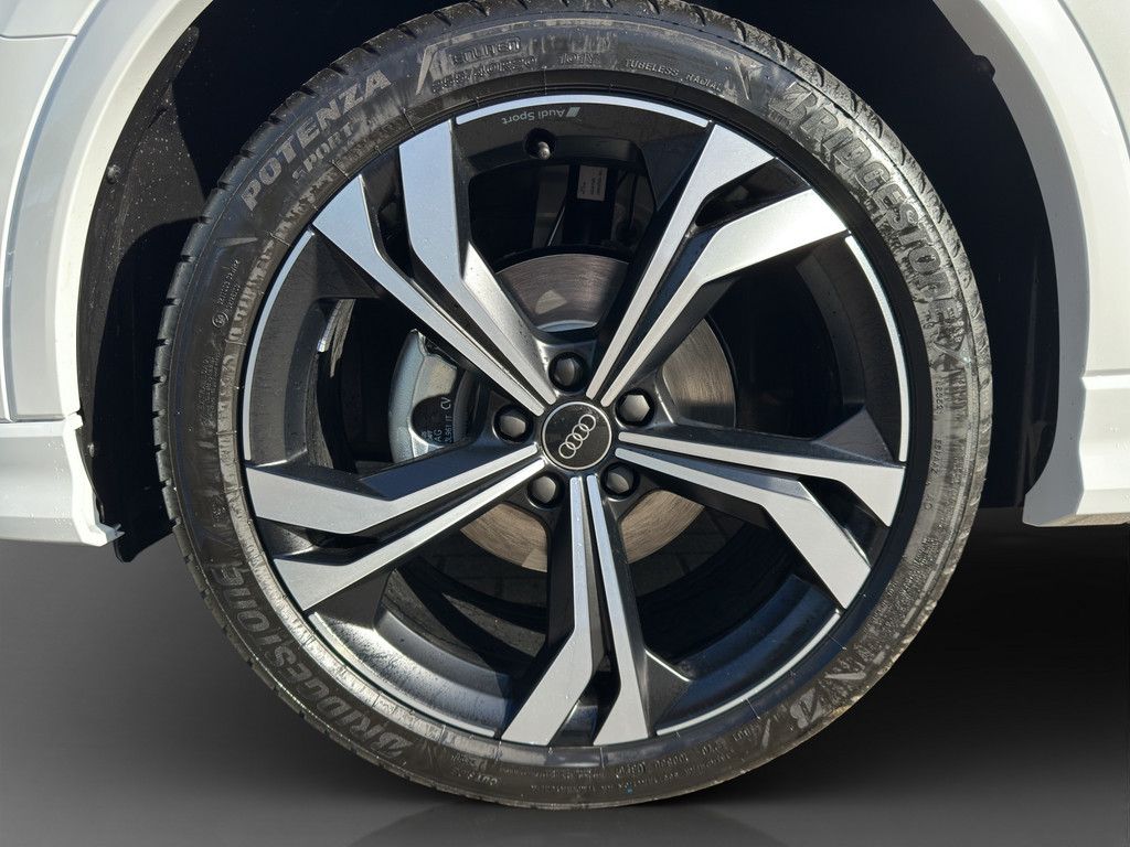 Audi Q3 2025