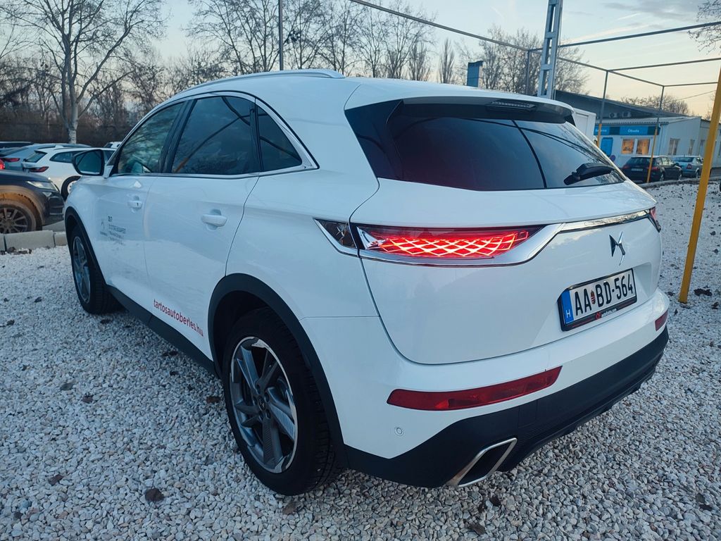 DS Automobiles DS7 (Crossback) 2022