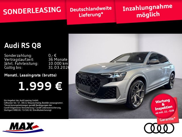 Audi RSQ8