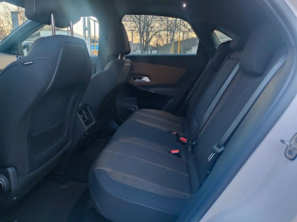 DS Automobiles DS7 (Crossback) 2022