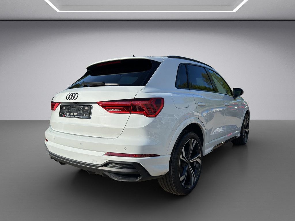 Audi Q3 2025