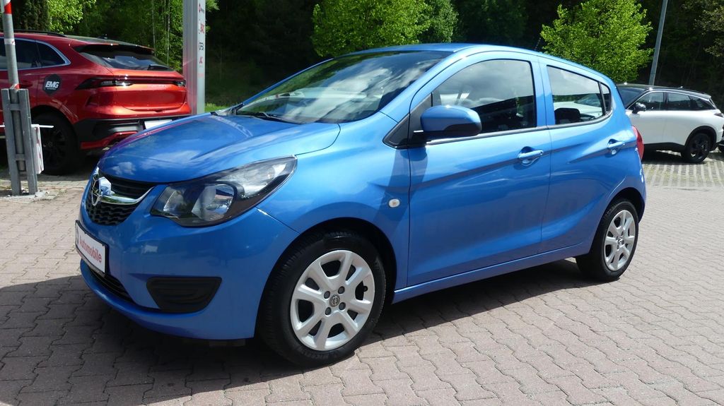 Opel Karl 2016