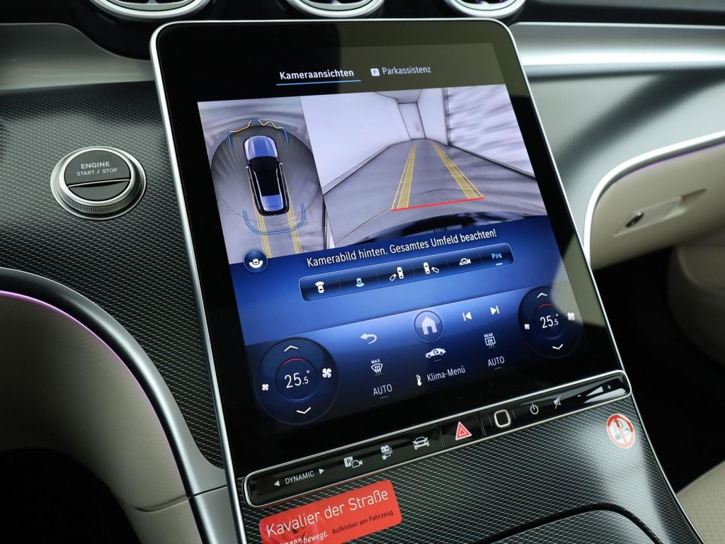 Mercedes-Benz C 300 2025