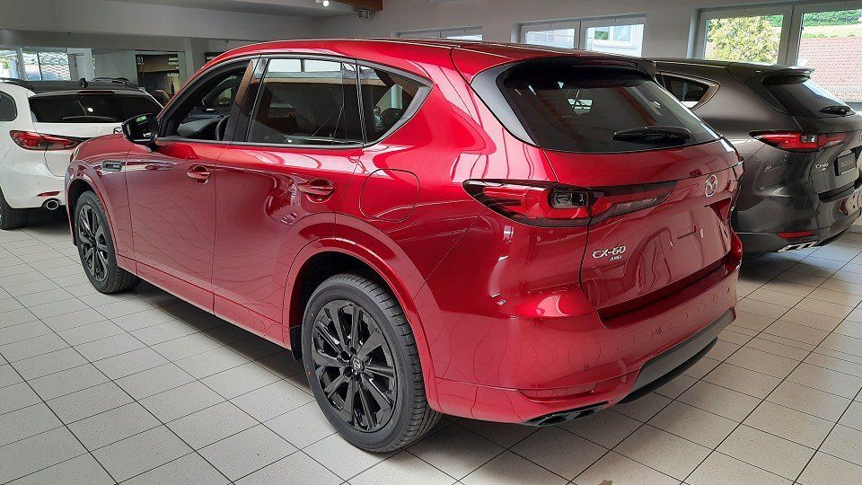 Mazda CX-60 2025