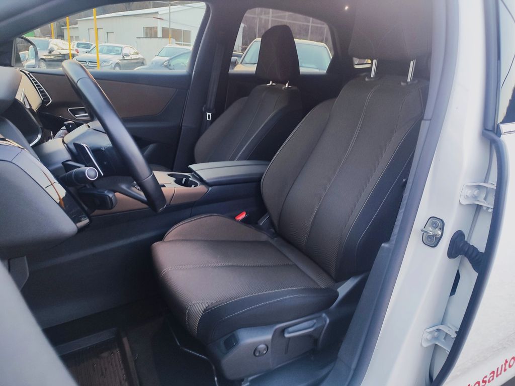 DS Automobiles DS7 (Crossback) 2022