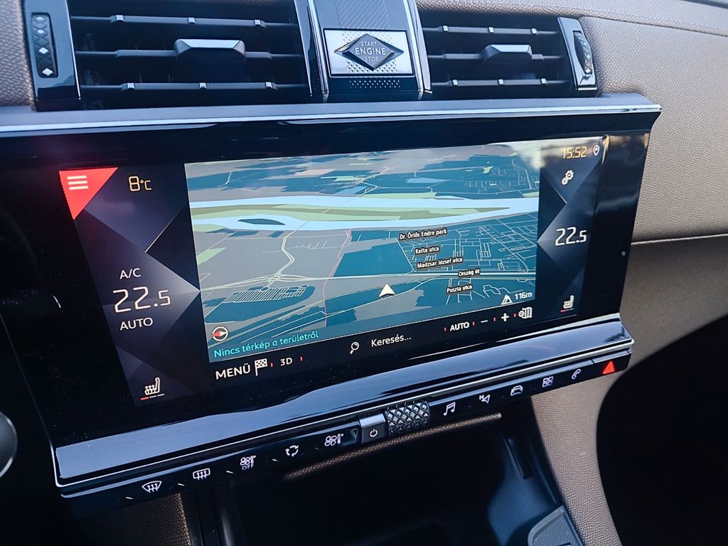 DS Automobiles DS7 (Crossback) 2022