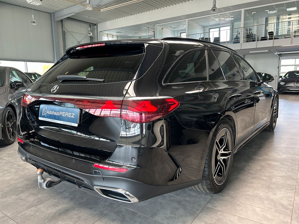 Mercedes-Benz E 200 2023