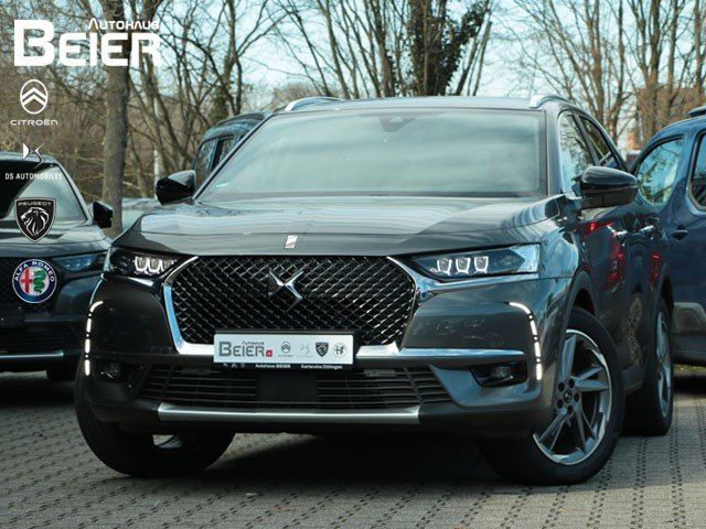 DS Automobiles DS7 (Crossback) 2022