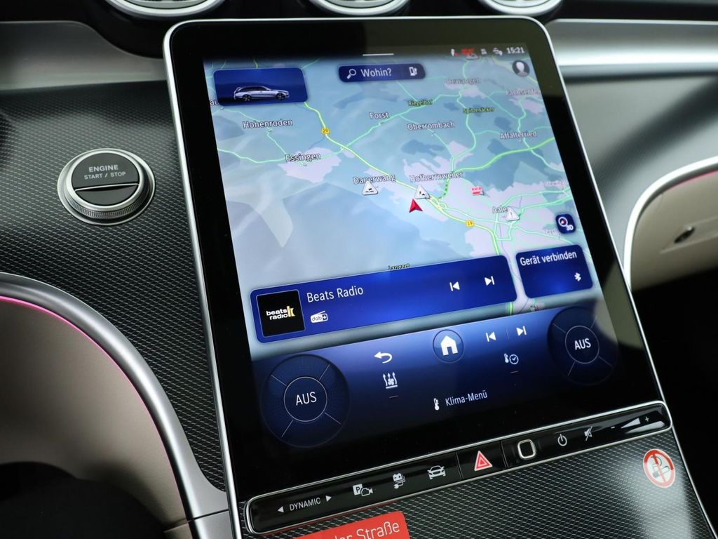 Mercedes-Benz C 300 2025