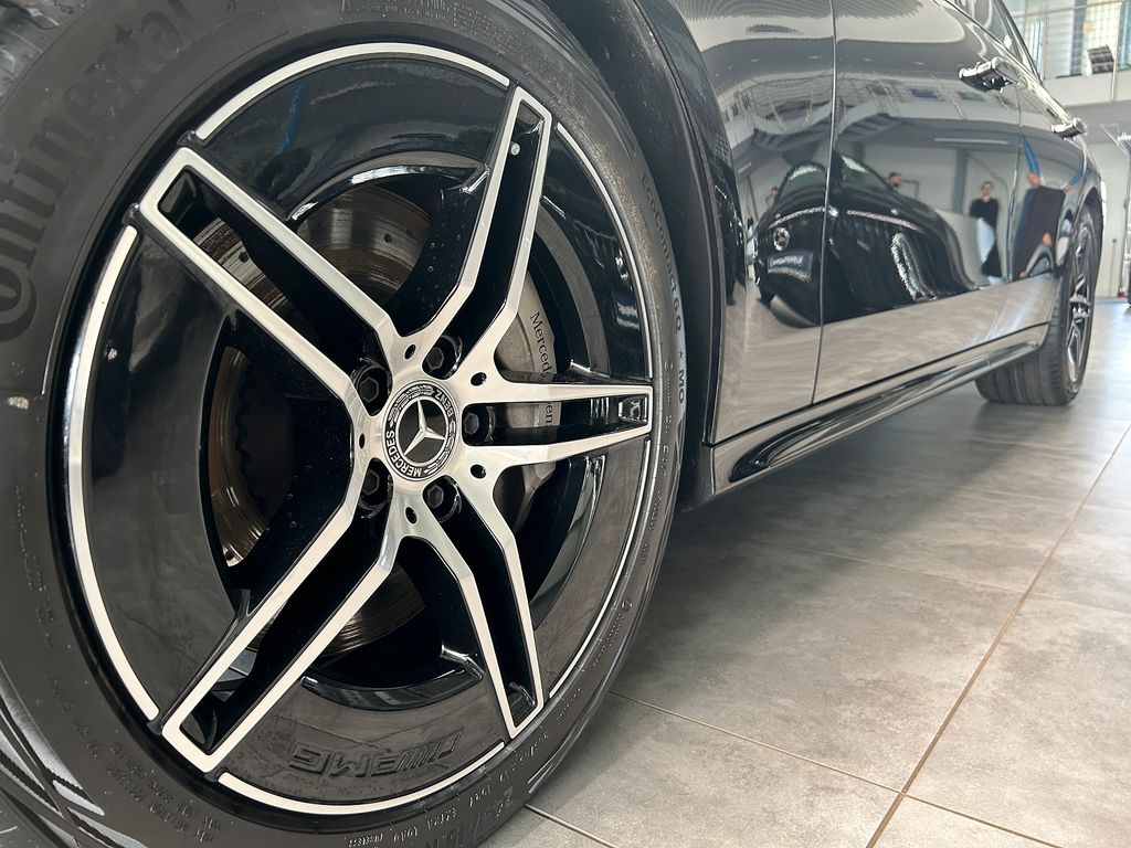 Mercedes-Benz E 200 2023