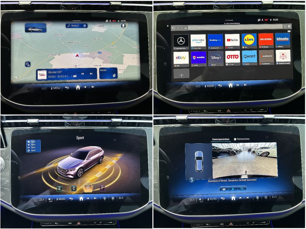 Mercedes-Benz E 200 2023