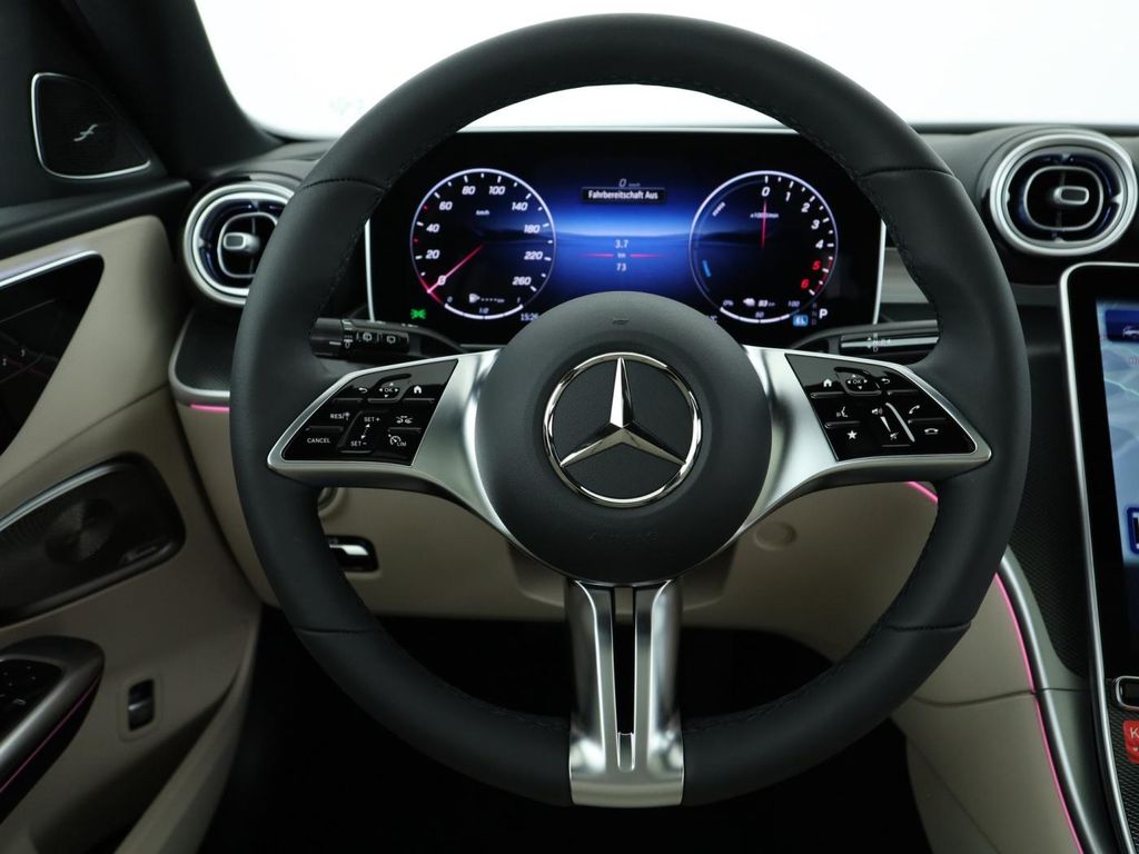 Mercedes-Benz C 300 2025