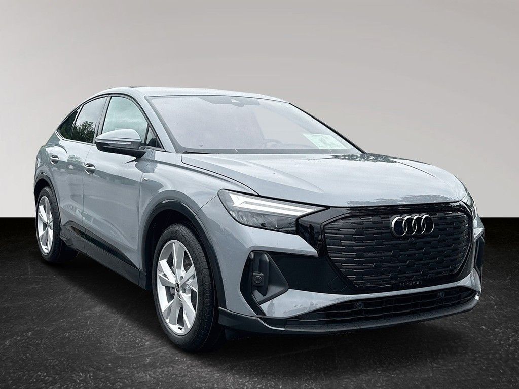 Audi Q4 e-tron 2024