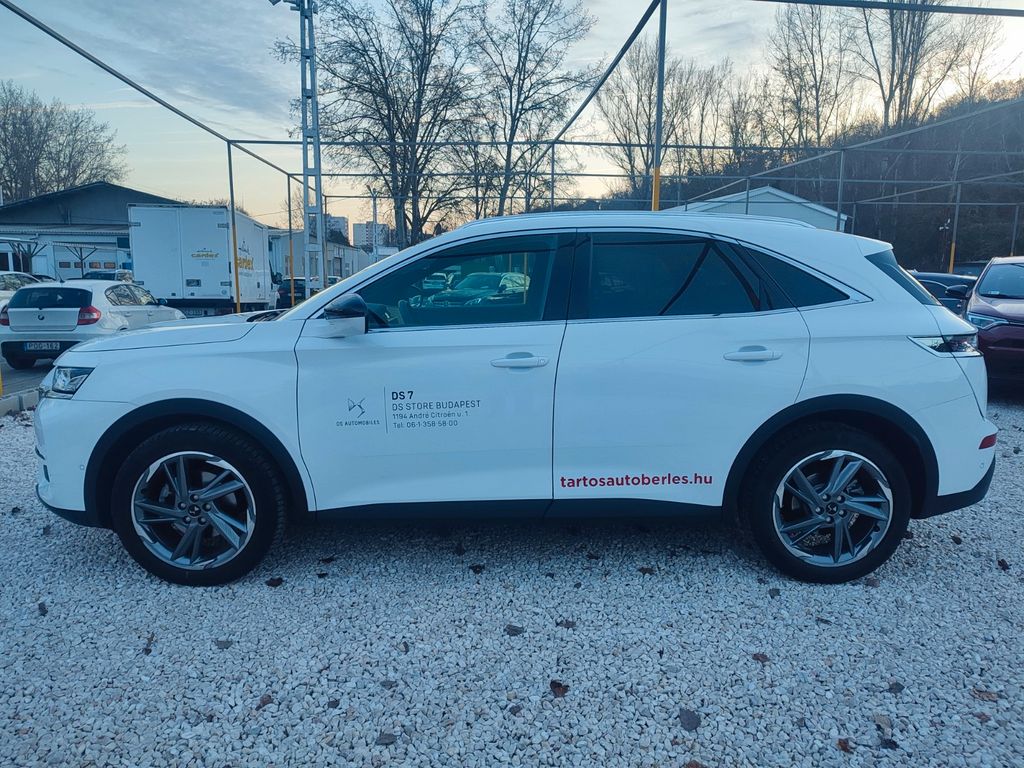 DS Automobiles DS7 (Crossback) 2022